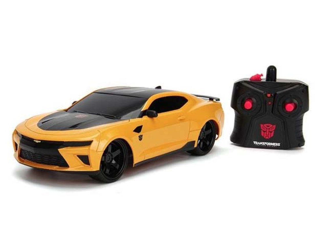 optimus prime rc car